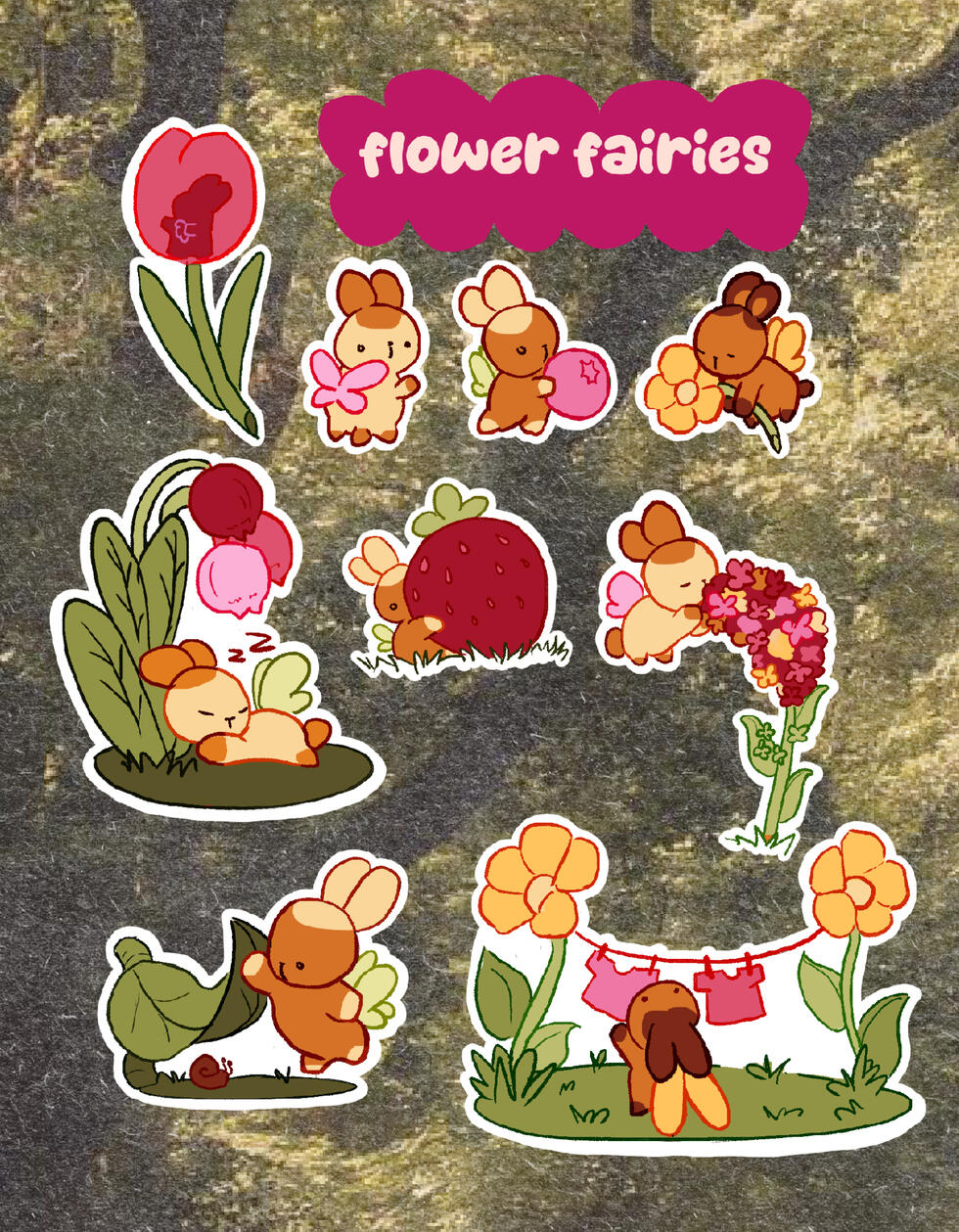 Sticker stall project - page 2