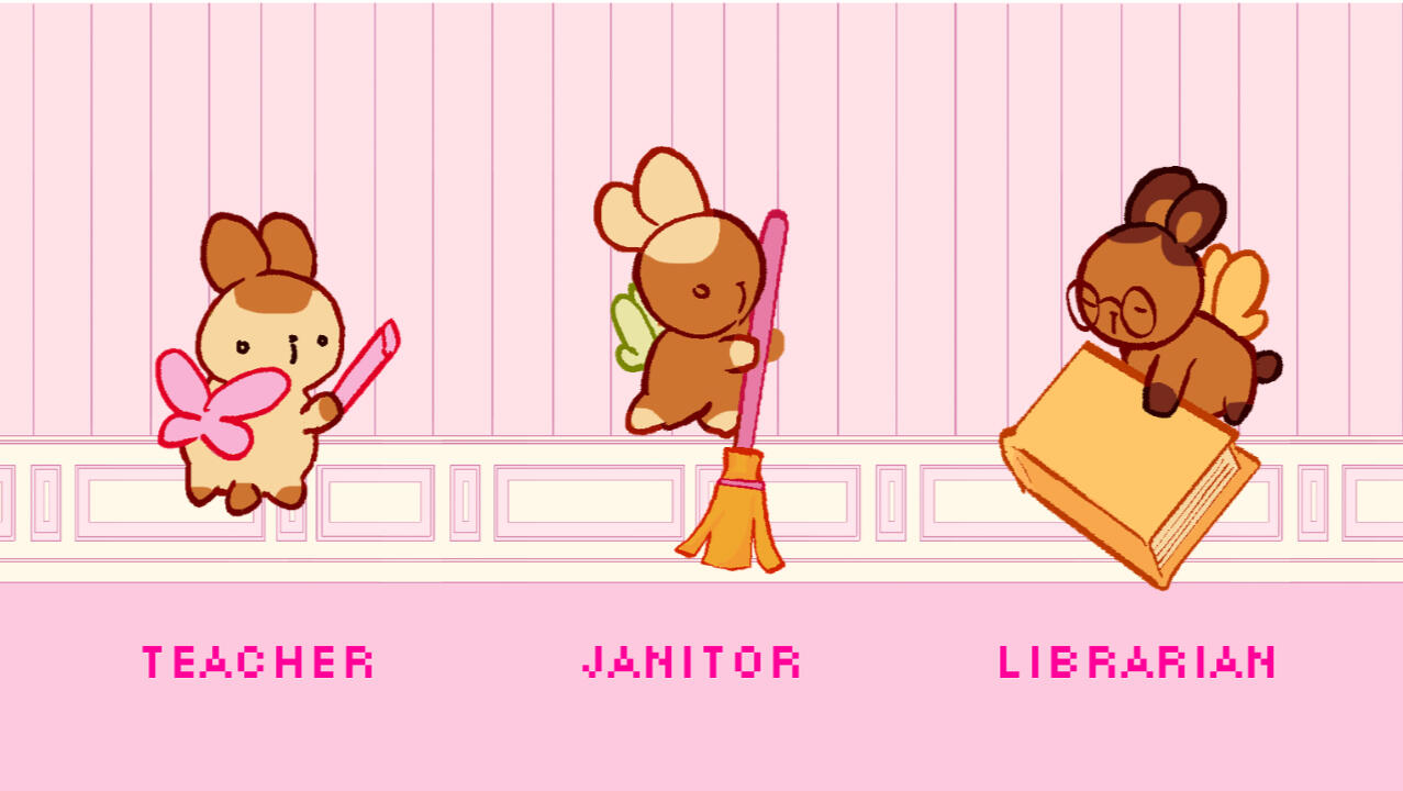 'My Detective Story' fairy lineup