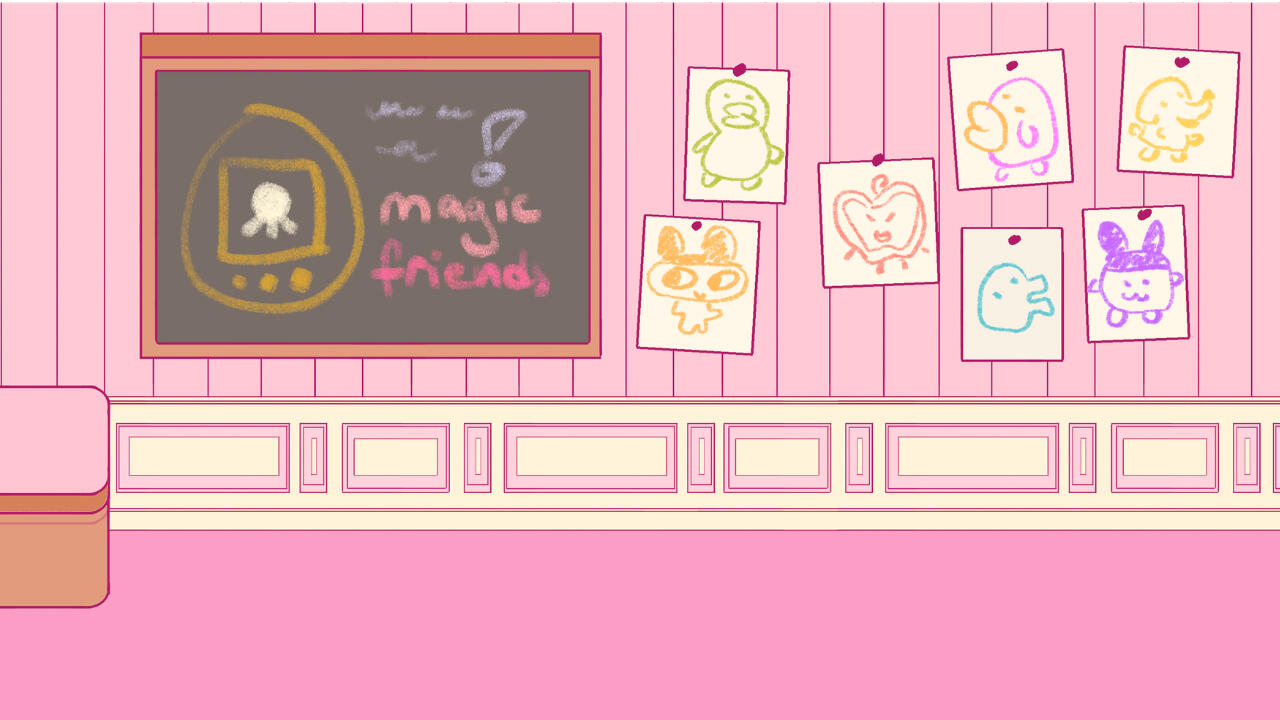 Classroom assets (pretend)