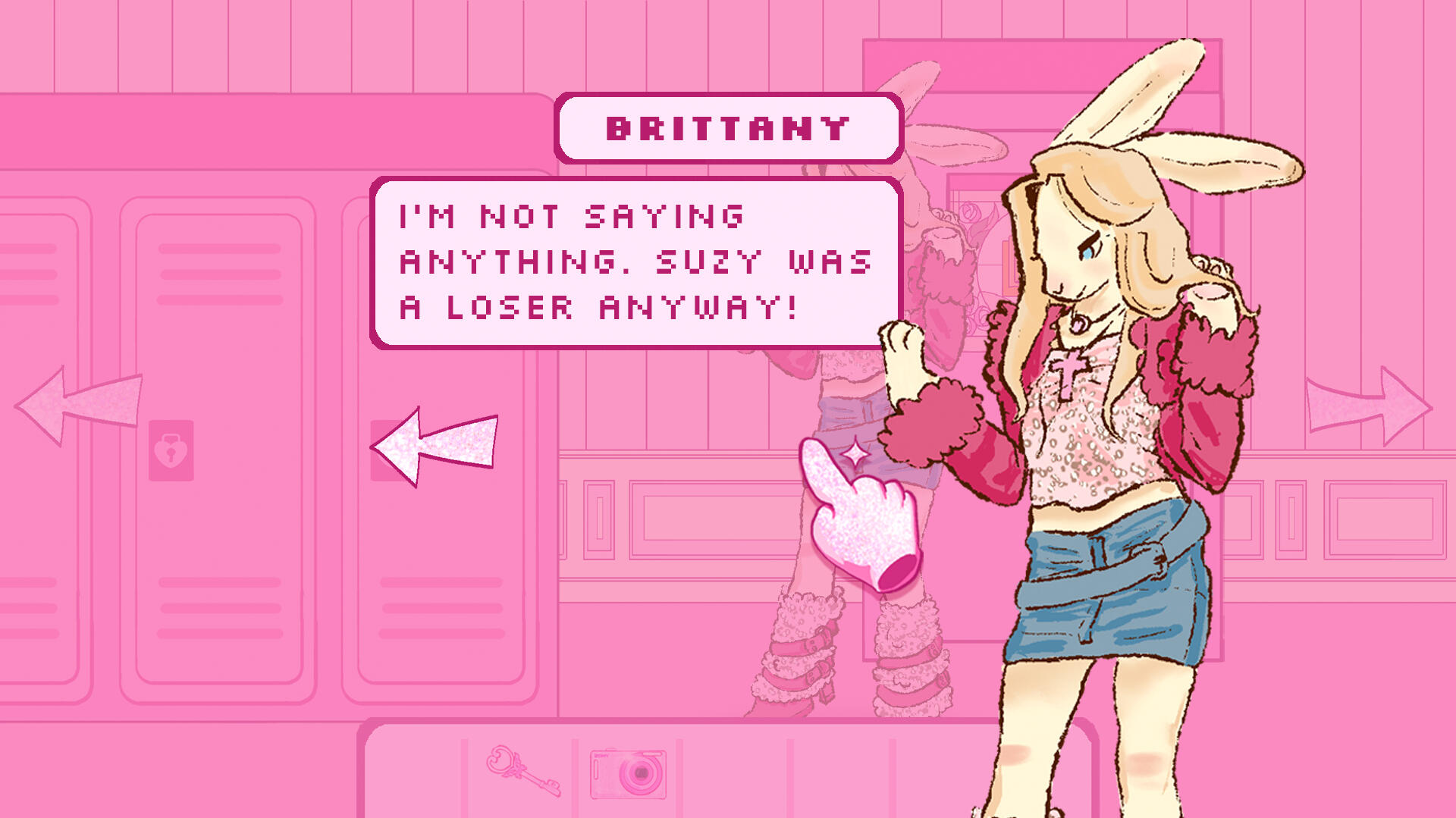 Gameplay mockup