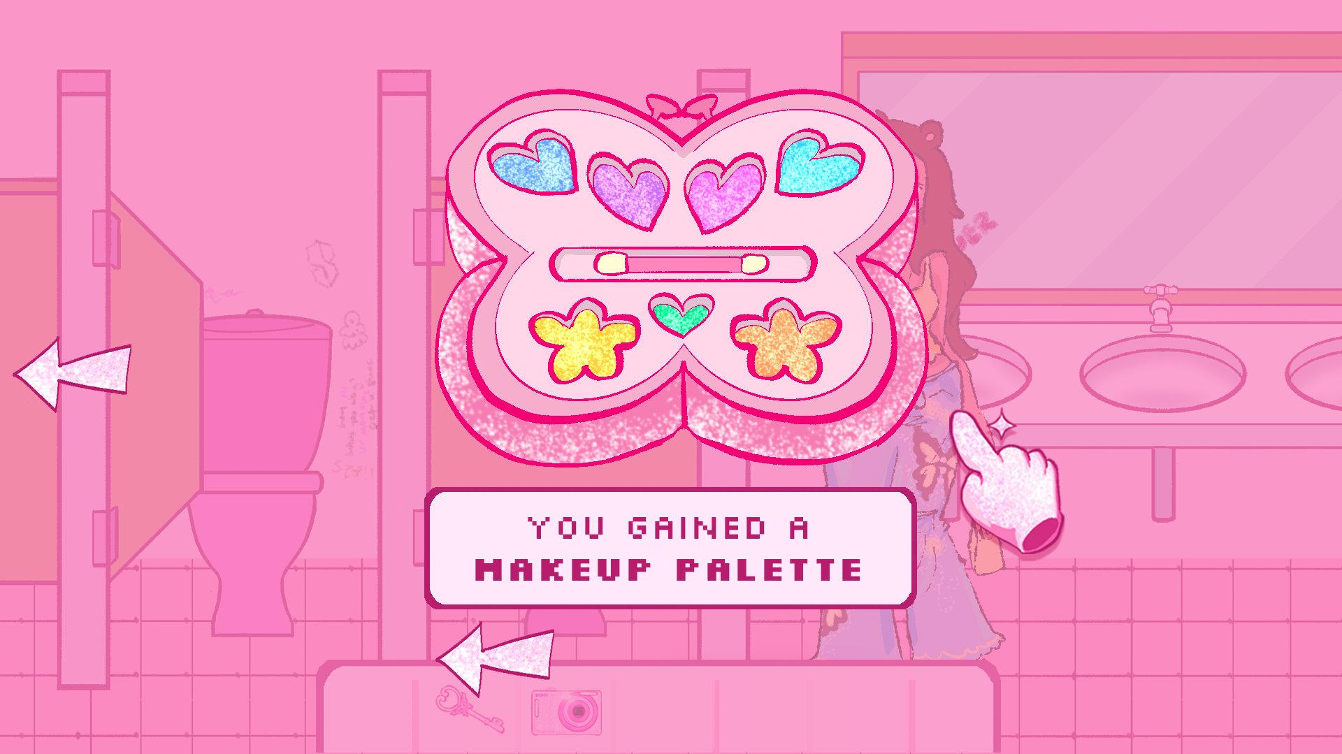 Gameplay mockup