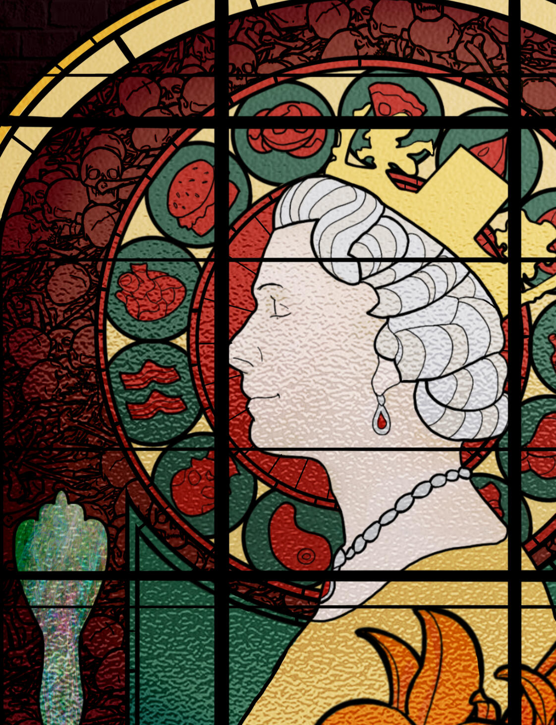 Editorial Illustration