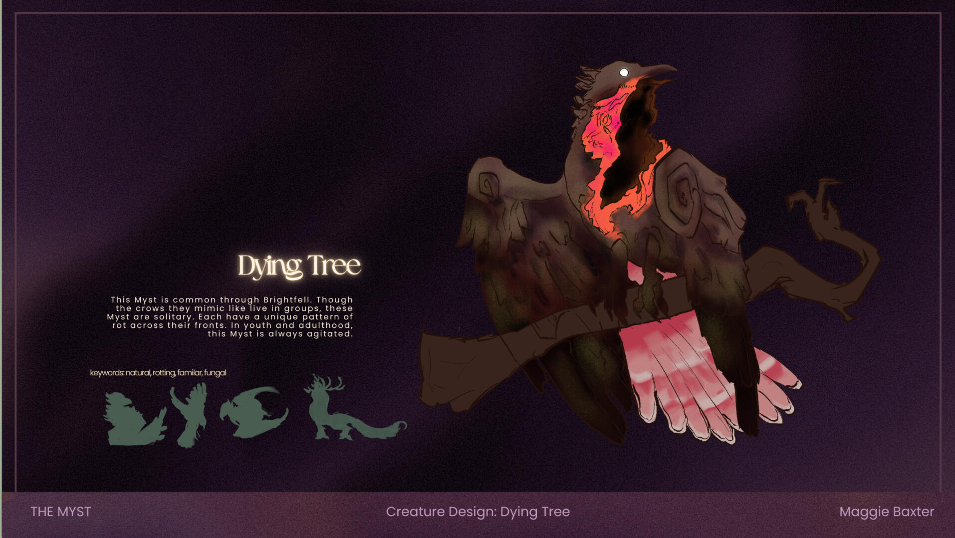 Creature design