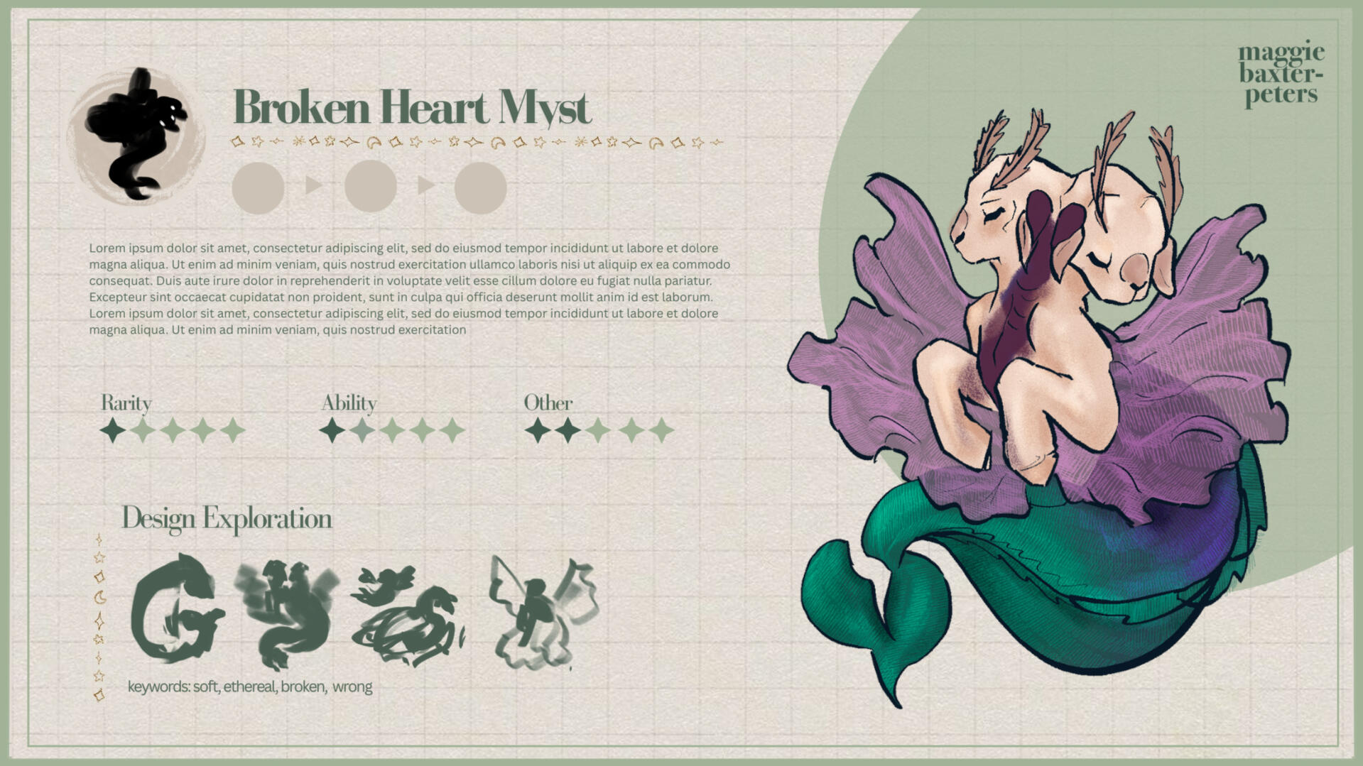 Presentation design direction 2