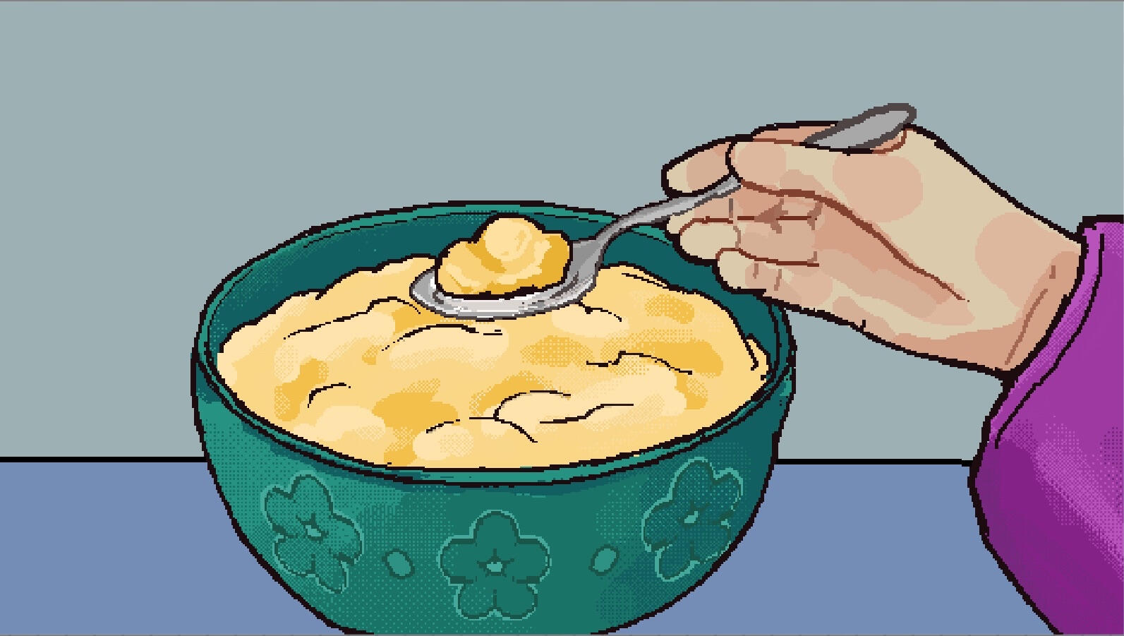 [Alpha] Cutscene illustration