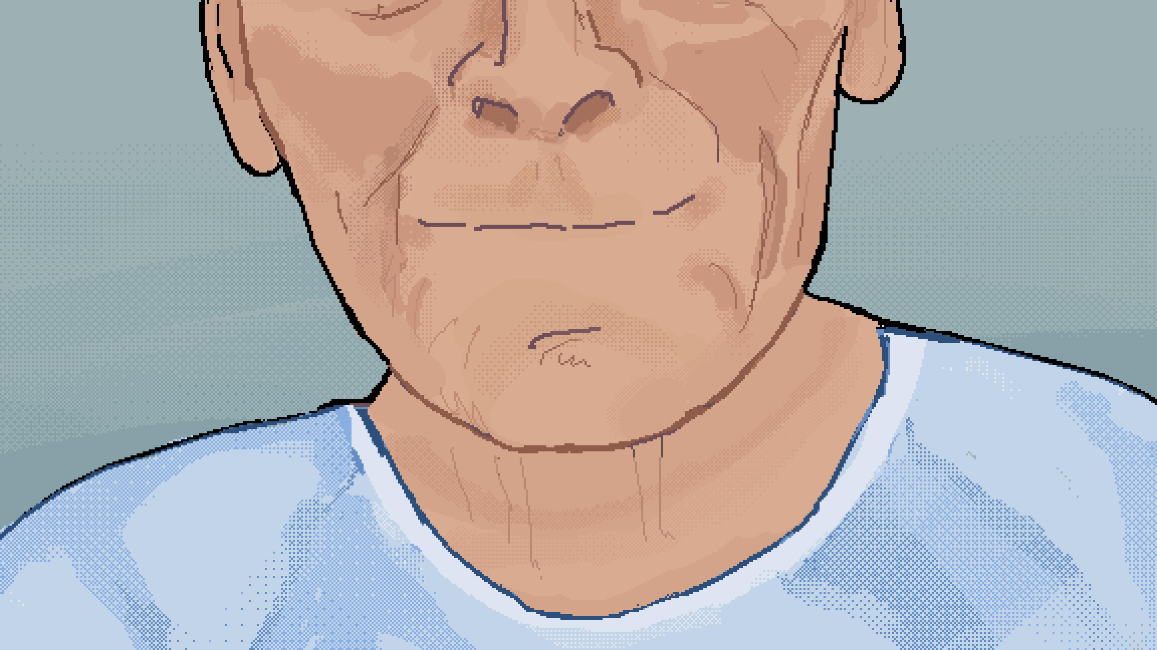 [Alpha] Cutscene illustration
