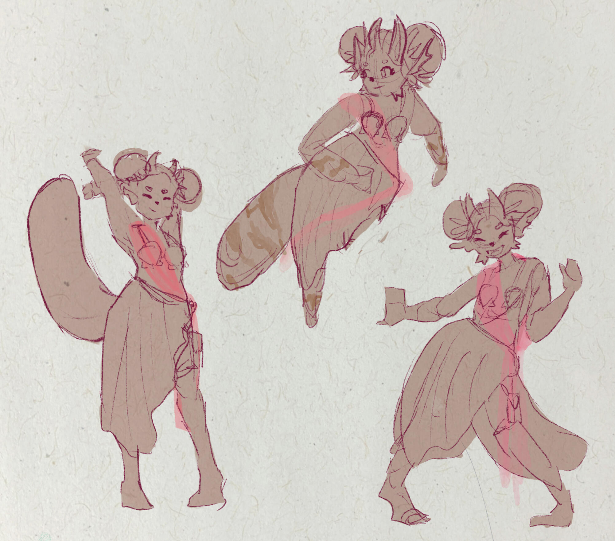 Movement Studies
